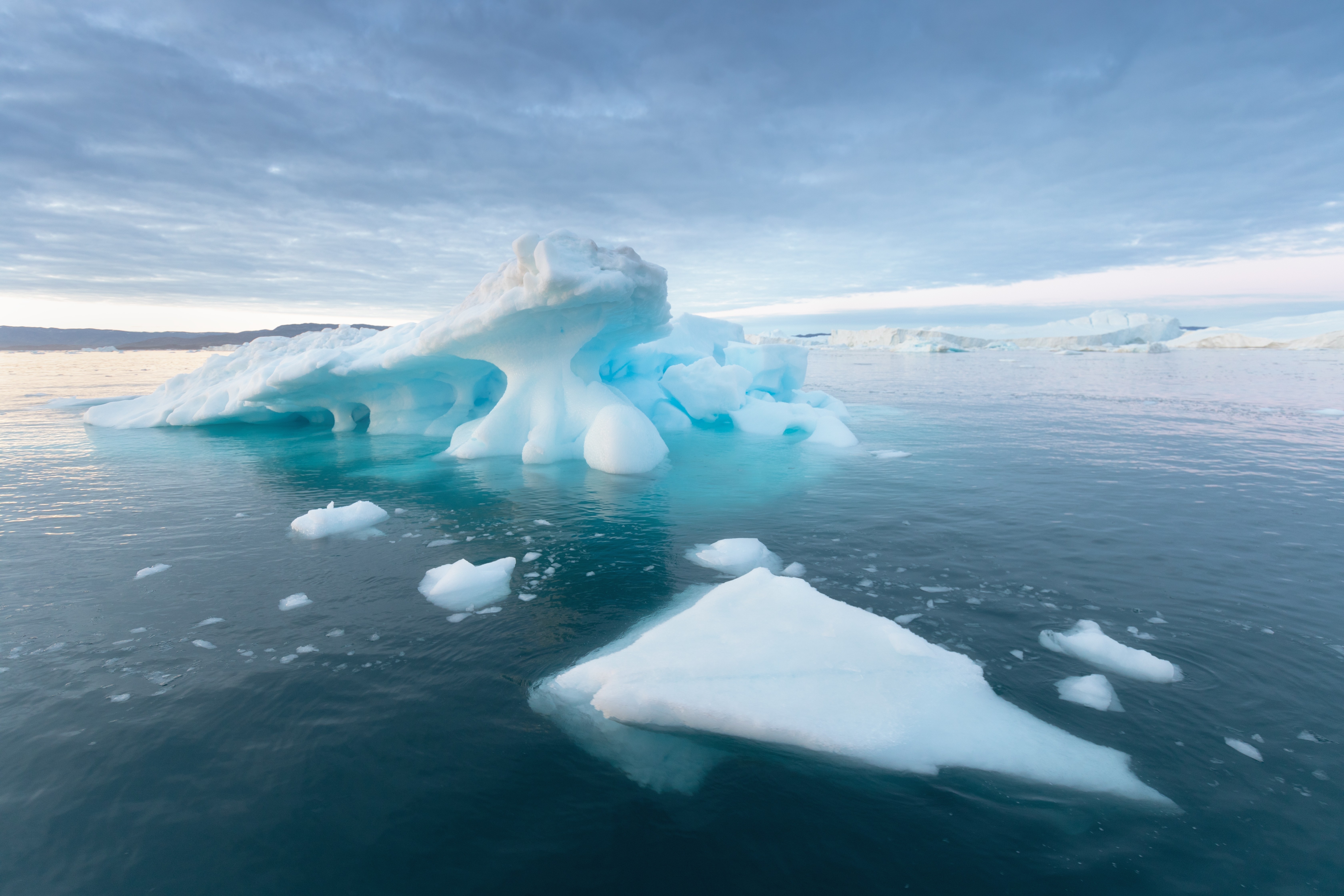 No sector on track for 1.5°C, major report warns