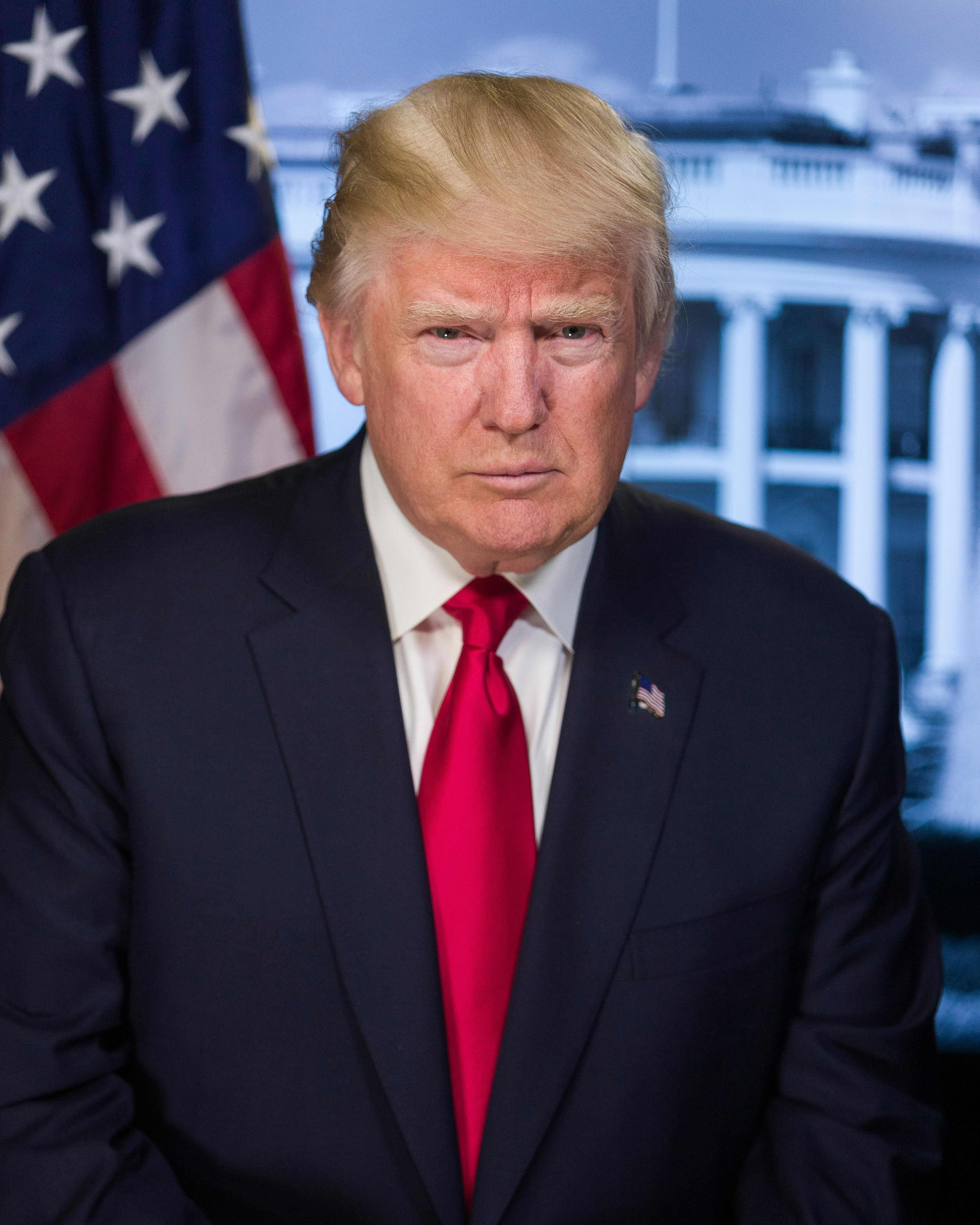 Trump calls climate change 'greatest con job ever'